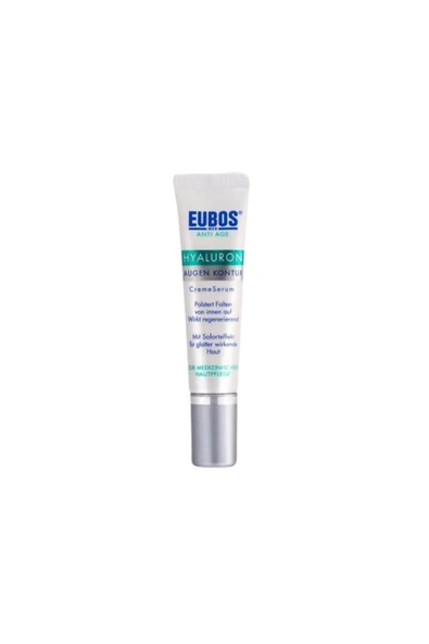 EUBOS Hyaluron Eye Contour Cream Serum 15 ml ürün görseli 1