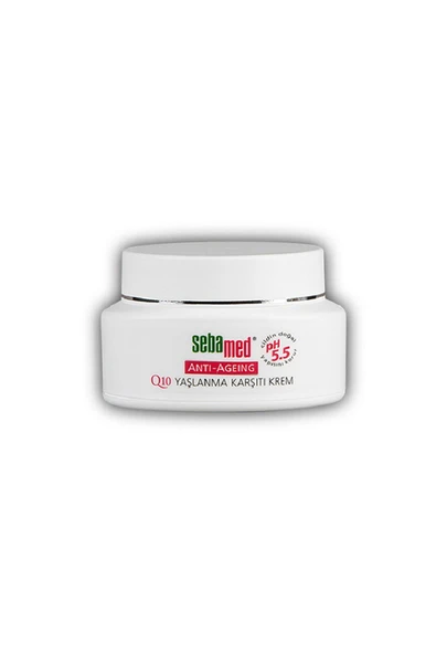 Sebamed Q10 Yaşlanma Karşıtı Krem 50 ml ürün görseli 1