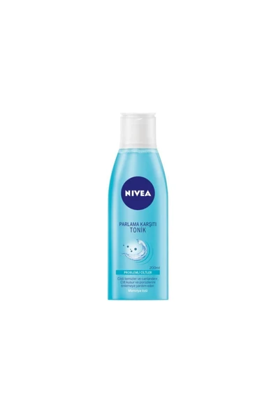 NIVEA Pure Effect Parlama Karşıtı Tonik 200 ml ürün görseli 1