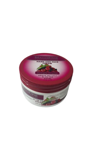 Magicare Orman Meyveli El Ve Yüz Kremi 250 ml ürün görseli 1
