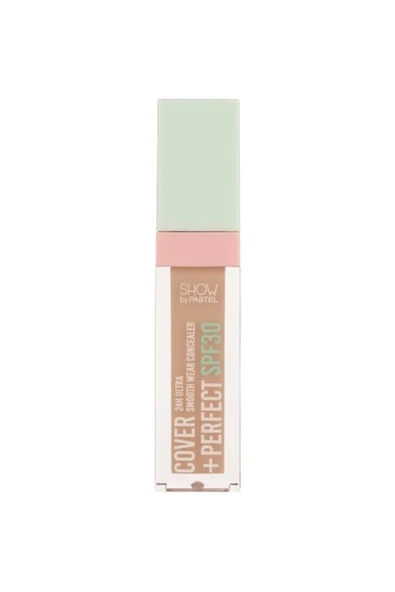 Pastel Show Cover Perfect Spf30 Smooth Wear Concealer 306 ürün görseli 1