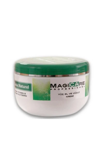 Magicare Naturel Vücut Kremi 300 ml ürün görseli 1