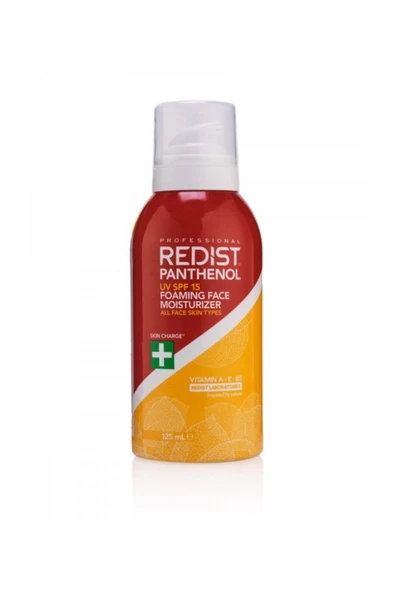 Redist Vücut Köpüğü Canlandırıcı Ve Koruyucu Spf 15 - Panthenol 150 ml ürün görseli 1