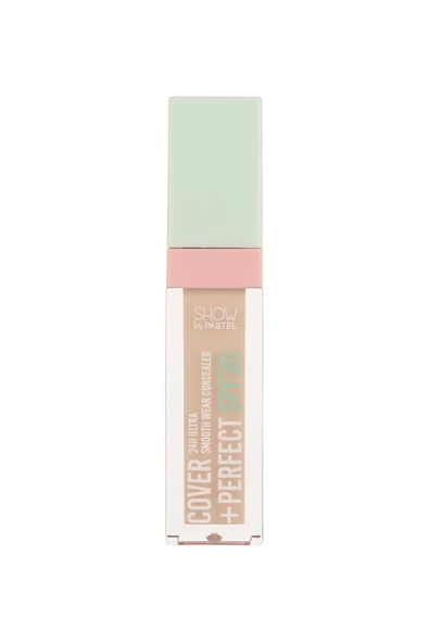 Show by Pastel Cover+Perfect Concealar SPF30 - SPF30 Ultra Kapatıcı 303 Baby Powder ürün görseli 1