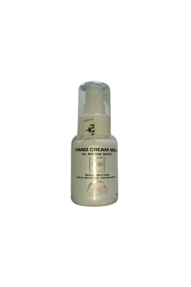 ERIS El Bakım Sütü Shea Butter 50 ml ürün görseli 1