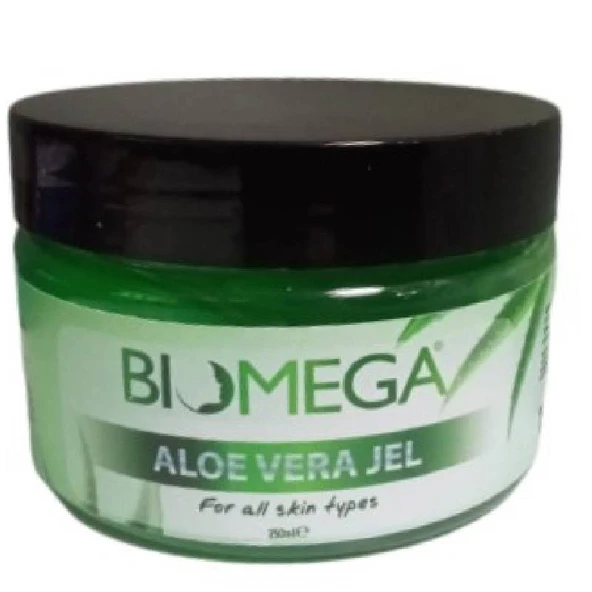 BIOMEGA Biomega Aloe Vera Jel 250 ml ürün görseli 1