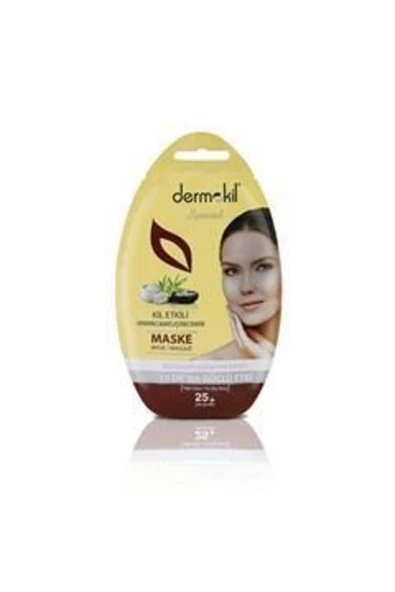 Dermokil Bal Özlü Yağlanma Karşıtı Maske 15 ml ürün görseli 1