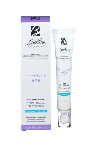BioNike Defence Eye Anti-puffines Gel 15 ml ürün görseli 1