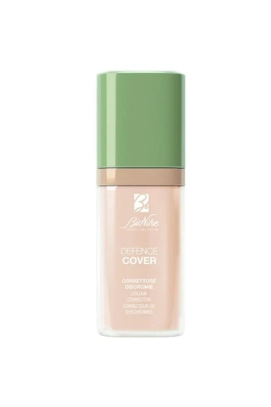 BioNike Defence Cover Colour Corrector Toni Blu-viola 12 ml - No: 302 Coral Flaconette ürün görseli 1