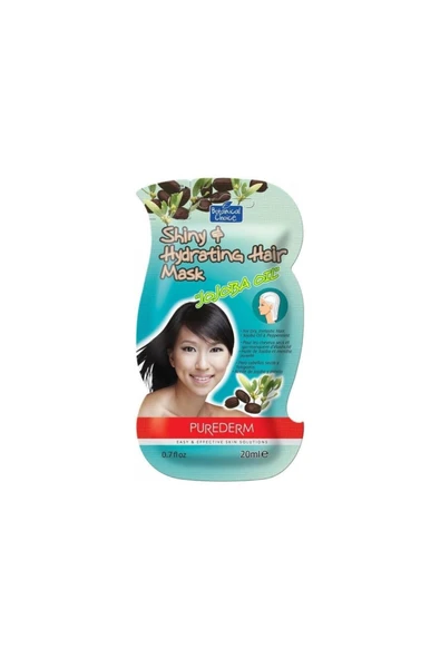 Purederm Saç Maskesi ürün görseli 1