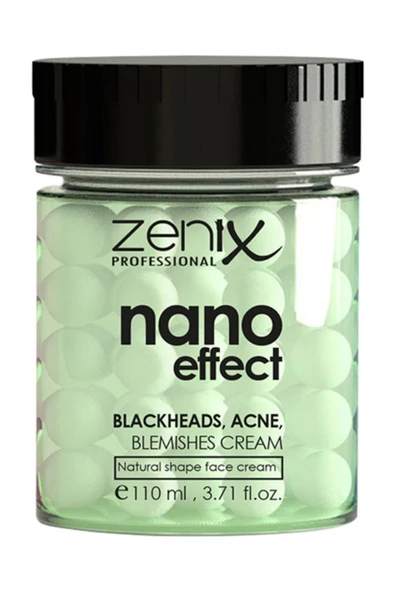 Zenix Nano Effect Leke Akne Ve Siyah Nokta Karşıtı Aydınlatıcı Krem ürün görseli 1