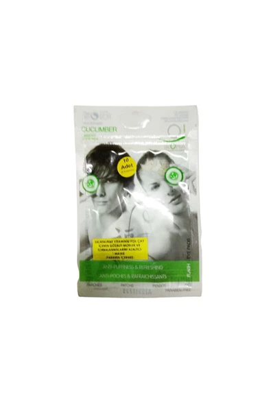Iroha Salatalık Göz Maskesi 15 ml ürün görseli 1