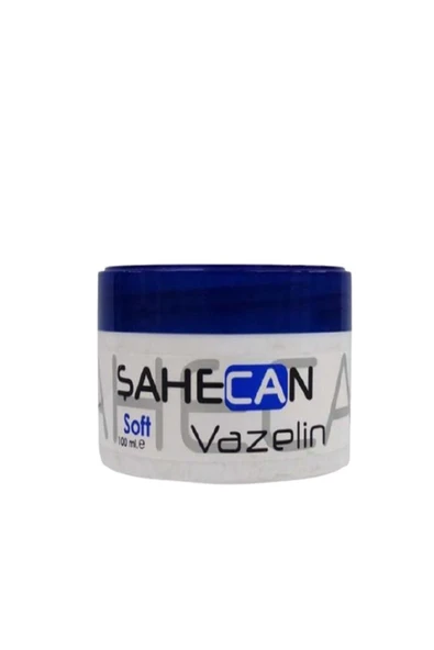 Şaheser Şahecan Soft Vazelin Nemlendirici 100 ml ürün görseli 1