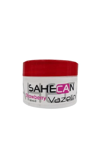 Magicare Şahecan Çilekli Vazelin 100 ml ürün görseli 1