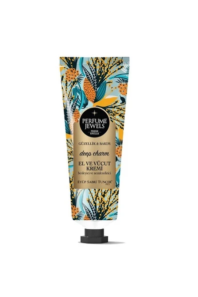Eyüp Sabri Tuncer Perfume Jewels Deep Charm El Kremi 50ml ürün görseli 1