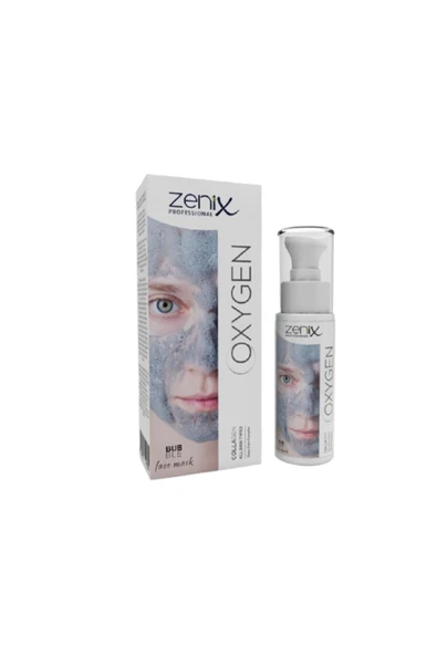 Zenix Oxygen Face Mask 70 ml ürün görseli 1