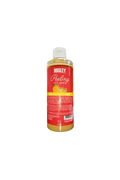 Bosley Professional Portakal El Ve Ayak Peelingi 350 ml ürün görseli 1