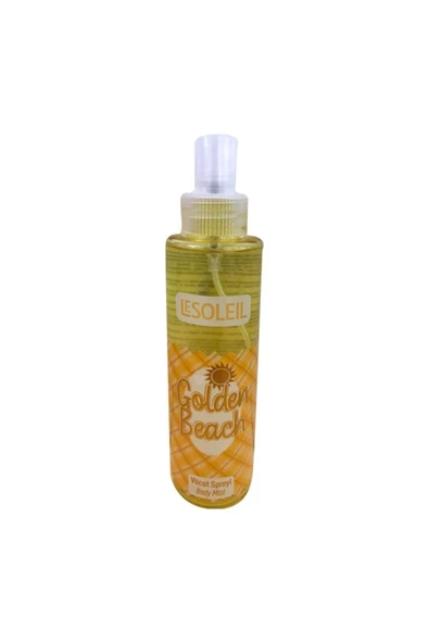 Lesoleill Lesoleıl Golden Beach Vücut Spreyi 150 ml ürün görseli 1