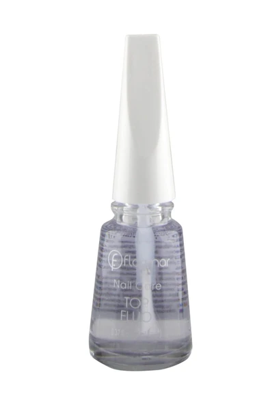Flormar Tırnak Bazı - Nail Care Top Fluo 11 ml  8690604127535 ürün görseli 1
