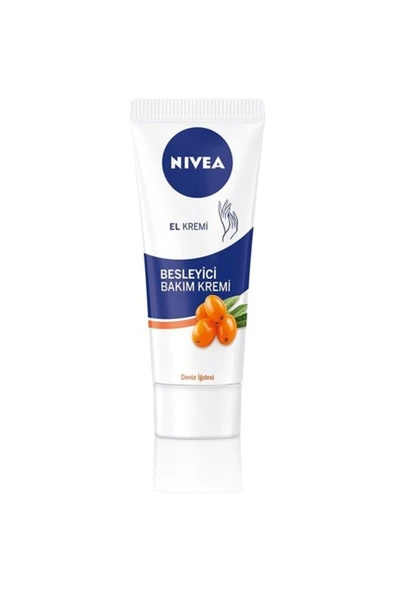 NIVEA Besleyici El Kremi 75 ml - Resim 2