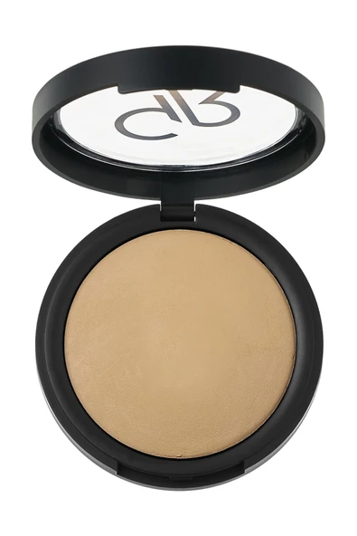 Golden Rose Mineral Powder No: 03 Nude - Mineral Pudra ürün görseli 1