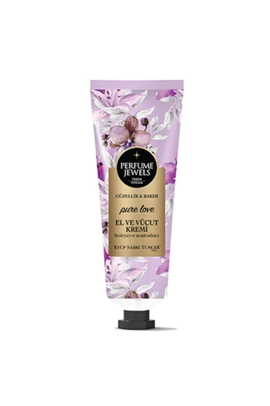 Eyüp Sabri Tuncer Pure Love El Ve Vücut Kremi 50 ml ürün görseli 1