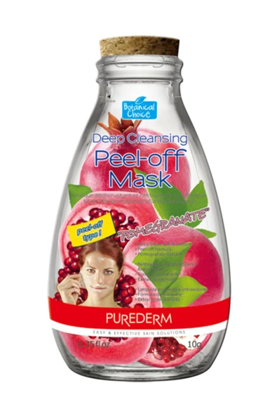 Purederm Salatalık Özlü Nem Maskesi ürün görseli 1