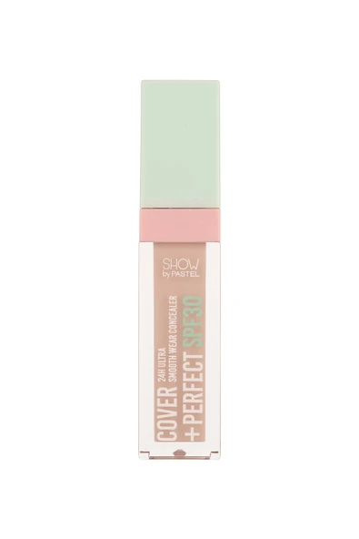 Show by Pastel Cover+Perfect Concealar SPF30 - SPF30 Ultra Kapatıcı 304 Nude Pink ürün görseli 1