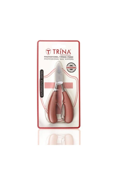 Trina Bronz Tırnak Pensi - 28 ürün görseli 1