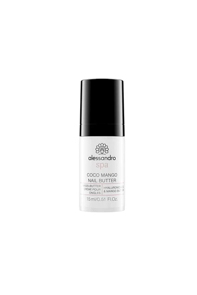 Alessandro Coco Mango Naıl Butter 15 ml ürün görseli 1
