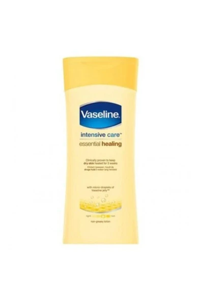 Vaseline Essential Healing Temel Onarım Losyon 400 ml ürün görseli 1