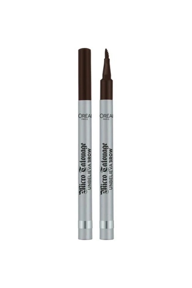 L'Oréal Paris Unbelieva Brow Micro Tatouage Kaş Kalemi - 109 Ebony ürün görseli 1