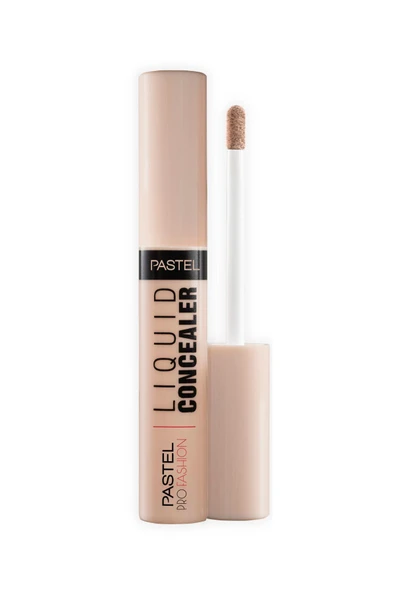 Pastel Liquid Concealer - Likit Hata Örtücü 102 Nude ürün görseli 1