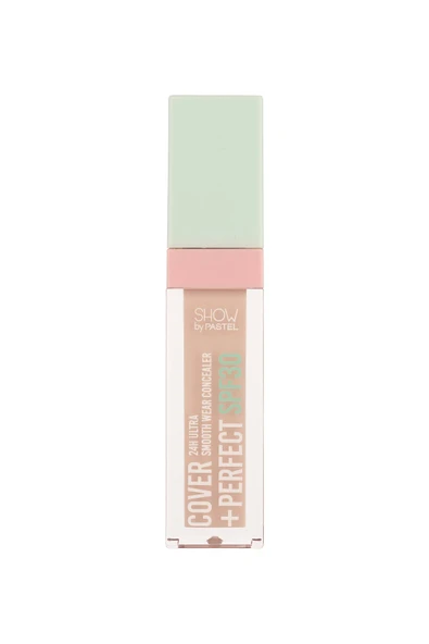 Show by Pastel Cover+Perfect Concealar SPF30 - SPF30 Ultra Kapatıcı 302 Light Rose ürün görseli 1