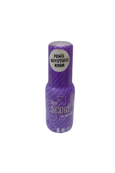 High Score Enlargement Cream 50 ml ürün görseli 1