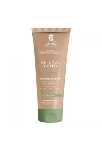 BioNike Defence Cover Body Corrective Foundation Spf15 75 ml - No: 402 Medium ürün görseli 1