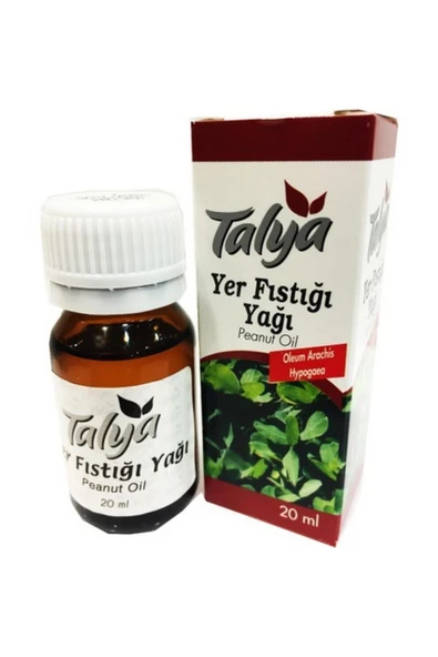 Talya Yer Fıstığı Yağı 20 Ml ürün görseli 1