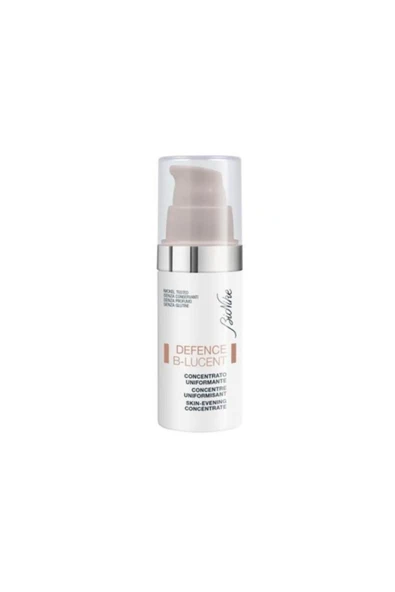 BioNike Defence B-lucent Skin Evenin Concentrate 30 ml ürün görseli 1