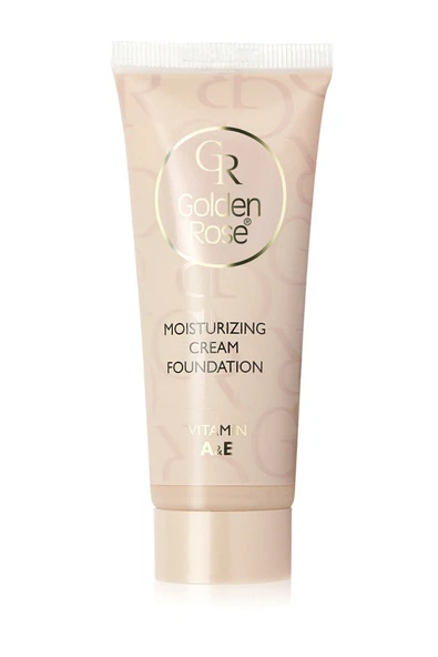 Golden Rose Nemlendirici Etkili Fondöten - Moisturizing Cream Foundation No: 03 8691190106034 ürün görseli 1