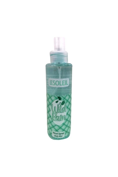 Lesoleill Lesoleıl Wild Rain Vücut Spreyi ürün görseli 1