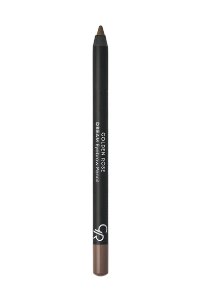 Golden Rose Kaş Kalemi - Dream Eyebrow Pencil No: 306 8691190603069 ürün görseli 1