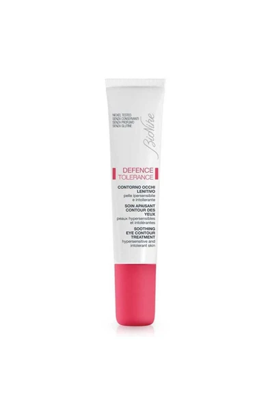 BioNike Defence Tolerance Eye Soothing Cream 15 ml ürün görseli 1