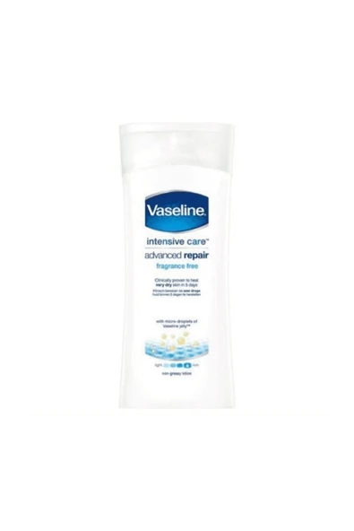 Vaseline Intensive Care Nemlendirici Vücut Losyou 400 ml ürün görseli 1