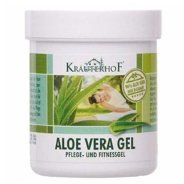 Krauterhof Krauterhof Aloe Vera Jeli 100 Ml ürün görseli 1
