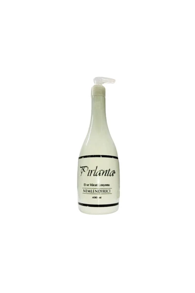 PIRLANTA Nemlendirici El Ve Vücut Losyonu 400 ml ürün görseli 1