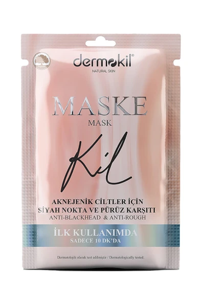 Dermokil Special Siyah Nokta Ve Sivilcelere Karşı Maske 15 Ml ürün görseli 1