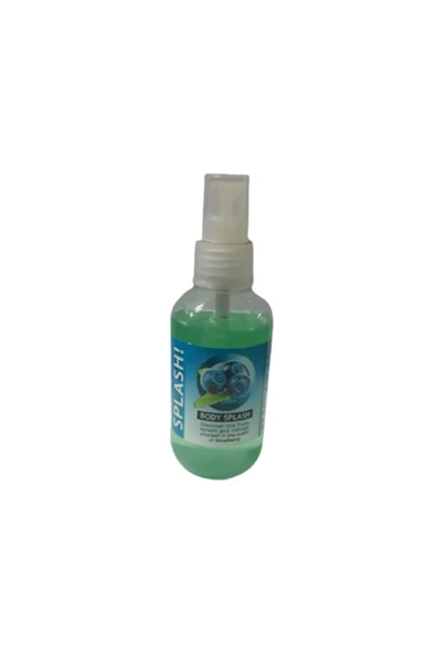 Sentoo Body Splash Blueberry Vücut Spreyi 150 ml ürün görseli 1