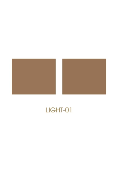 Pastel Profashion Eyebrow Duo Kaş Farı 01 Light ürün görseli 1