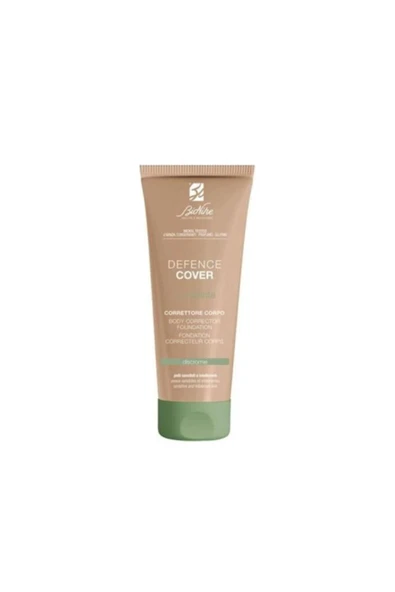BioNike Defence Cover Body Corrective Foundation Spf15 75 ml - No: 401 Claire ürün görseli 1