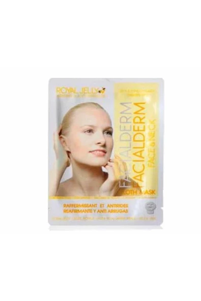 Facialderm Arı Sütü Içerikli Yüz Ve Boyun Maskesi 33 ml ürün görseli 1